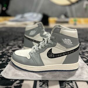 Air Jordan “Air Dior 1” Women's Sneakers